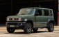 Suzuki Jimny bản 5 cửa ra mắt tại Đông Nam Á, giá quy đổi khoảng hơn 1,1 tỷ đồng