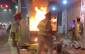 Đồng Nai: Người đàn ông ‘hổ báo’ đốt 4 xe máy sau khi bị CSGT xử lý vi phạm nồng độ cồn