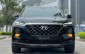 Hyundai Santa Fe 2019 sử dụng 5 năm lên sàn xe cũ với giá bao nhiêu?