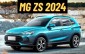 MG ZS 2024 sẽ ra mắt cuối năm nay với loạt nâng cấp ‘từ A đến Z’?