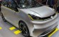 Xe hạng A Toyota Wigo sắp ra mắt biến thể thuần điện?