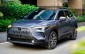 Bất ngờ giá bán của Toyota Corolla Cross 2024 ‘siêu lướt’ đầu tiên lên sàn xe cũ