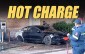 Cháy ô tô điện Tesla Model 3 khi đang sạc pin, nghi do lỗi cáp sạc