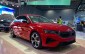 Skoda Octavia đầu tiên về Việt Nam để tham dự VMS 2024, đối thủ mới của Mazda3, Honda Civic