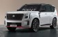 Nissan hé lộ Patrol Nismo đời mới, cạnh tranh Toyota Land Cruiser GR Sport