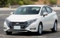 Nissan Almera 2024 bản cao nhất được trưng bày tại đại lý trước thềm ra mắt Việt Nam