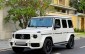 Lăn bánh hơn 30.000 km, Mercedes-AMG G 63 2021 lên sàn xe cũ với giá khó tin