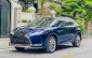 Sau hơn 2 năm lăn bánh, SUV hạng sang Lexus RX 350 2022 lên sàn xe cũ với giá ngỡ ngàng