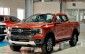 Doanh số giảm nhẹ, Ford Ranger vẫn thống trị phân khúc bán tải