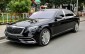 Lăn bánh 7 năm, xe siêu sang Mercedes-Maybach S450 2018 được chủ nhân bán lại với giá thế nào?