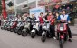 Những chiếc xe máy điện Honda ICON e: đầu tiên được giao cho người dùng Việt