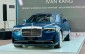 Sedan siêu sang Rolls-Royce Ghost Series II ra mắt khách Việt, giá bán không dành cho số đông