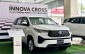 Toyota Innova Cross tái chiếm ngôi vương xe hybrid, Camry HEV bán vượt bản xăng