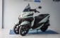 Yamaha Tricity 155 về Việt Nam: Thiết kế hai bánh trước độc đáo, chưa công bố giá bán