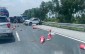 Va chạm kinh hoàng trên cao tốc Hà Nội - Hải Phòng: Cảnh báo nguy cơ tai nạn khi đặt cọc tiêu sai khoảng cách