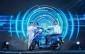 'Xe ga quốc dân' Vision với màu xanh lạ mắt là chiếc xe máy thứ 40 triệu của Honda Việt Nam