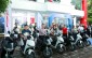 Những chiếc xe máy điện Honda CUV e: đầu tiên được bàn giao đến khách hàng thuê xe