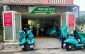 Bùng nổ mô hình quán cà phê kiêm trạm sạc xe điện