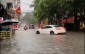 Hà Nội và các tỉnh miền Bắc chìm trong mưa lũ, giao thông nhiều nơi bị chia cắt