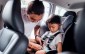 Từ năm 2026, tài xế chở trẻ dưới 10 tuổi ngồi ghế trước có thể bị phạt tới 1 triệu đồng