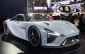 Lexus LFA Concept ra mắt: Biểu tượng tốc độ tái sinh trong hình hài xe thể thao thuần điện