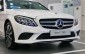 Giá xe Mercedes C200 12/2020: Lấn át BMW Series 3 và Audi A4