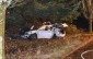 Tesla 3 gặp tai nạn nghiêm trọng khi tài xế 'phê cần'