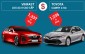 So sánh VinFast Lux A2.0 và Toyota Camry: Xe Việt có đáng tiền hơn xe Nhật?