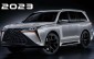 Lexus 'úp mở' mẫu LX mới trong buổi ra mắt Lexus NX 2022