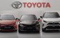 Cứ 100 xe bán ra trong năm 2022 thì có tới 13 chiếc xe Toyota