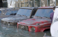 Xót xa cảnh loạt siêu xe triệu đô 'tắm trong bùn' sau trận lụt lịch sử tại Dubai